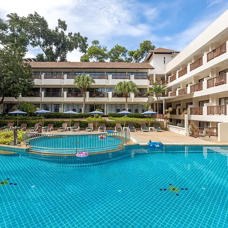 Patong Lodge Hotel - Thailand'S Green Hotel Plus-2