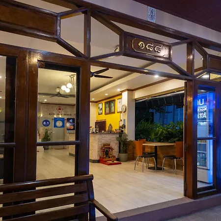 Kata Sun Beach Hotel-3