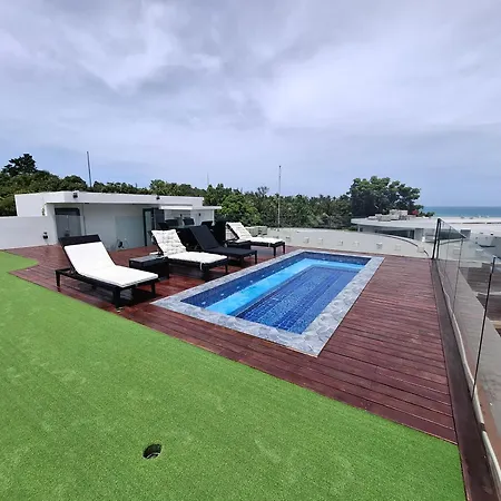 Twin Sands Resort Penthouse-3
