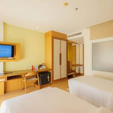 Ashlee Plaza Patong Hotel & Spa-2