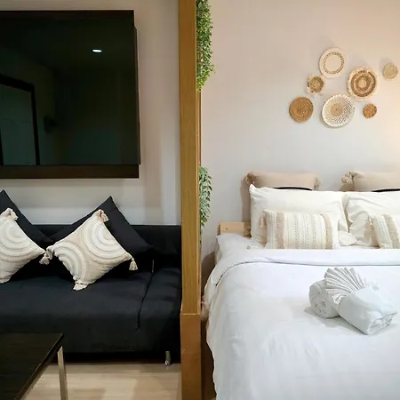 The View Condominium Suan Luang By Cwp, Phuket Town-3