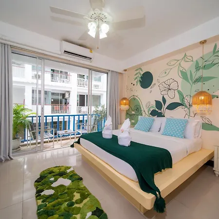 Patong Beach Side Hotel-2