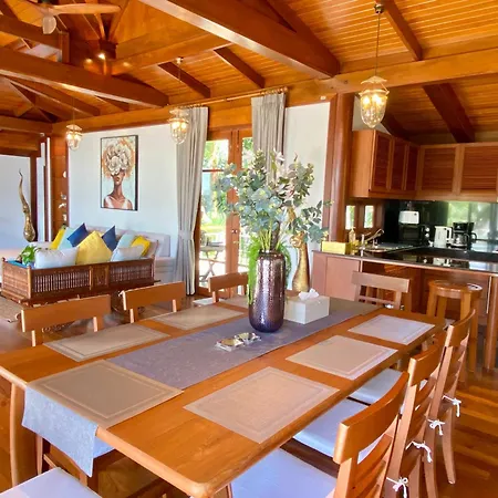 Luxury Seaview Villa Surin Beach Phuket-2