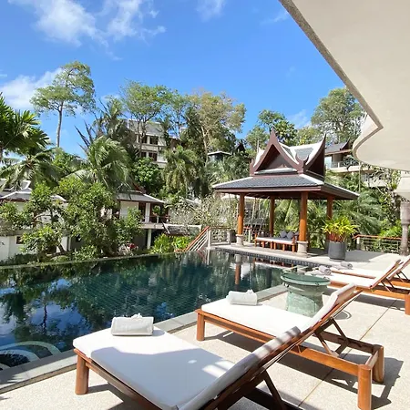 Luxury Seaview Villa Surin Beach Phuket-3