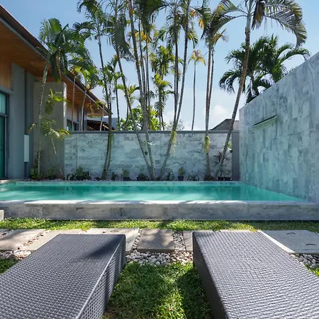 Villa Galam 2Br Private Pool Naiharn Beach-2