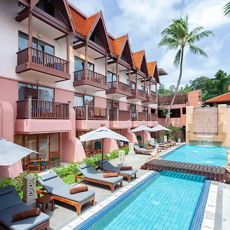 Seaview Patong Hotel-2