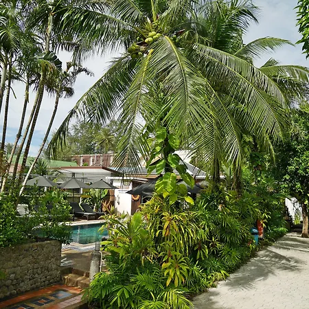 Bangtao Beach Chalet Resort-2