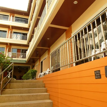 Seven Seas Hotel Patong Beach-2