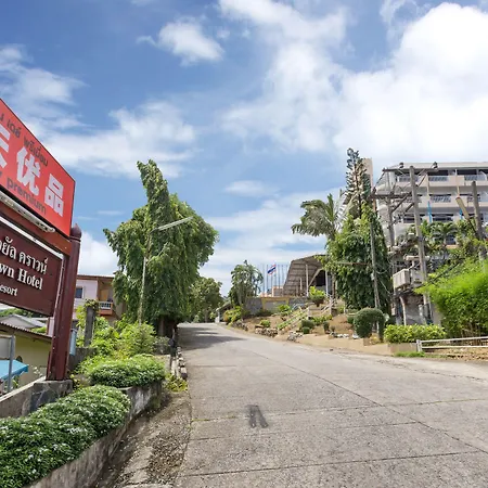 Royal Crown Hotel & Palm Spa Resort-3