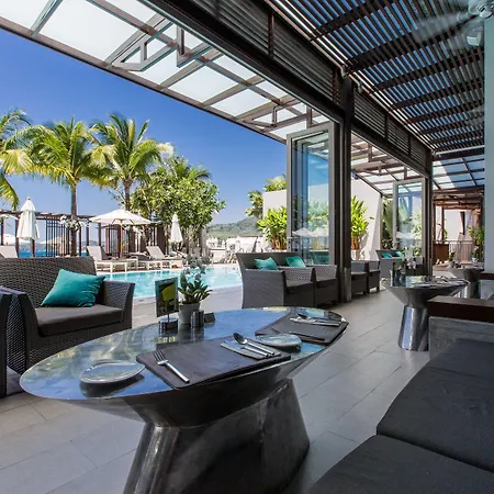 Cape Sienna Phuket Gourmet Hotel&Villas - SHA Extra Plus-2
