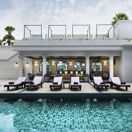 Chanalai Romantica Resort - Adults Only, Kata Beach-2