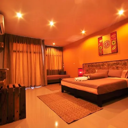The Bedroom Nai Harn Beach-3
