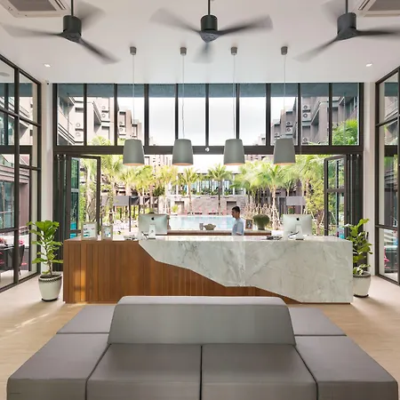 Two Villas Holiday - Onyx Style Naiharn Beach, Phuket-2