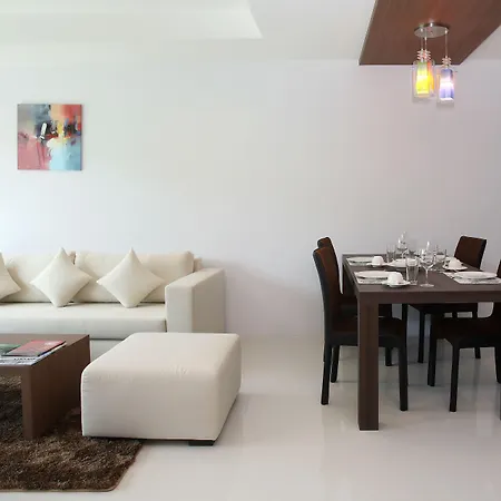Bangtao Tropical Residence Resort And Spa-3