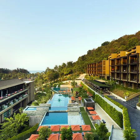 SUNSURI PHUKET Resort, Nai Harn Beach-3