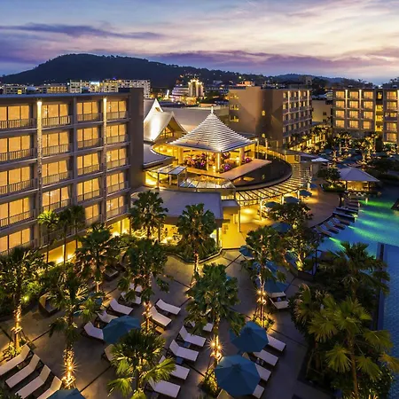 Grand Mercure Phuket Patong-2
