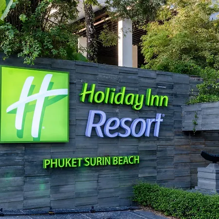 Holiday Inn Resort Phuket Surin Beach By Ihg-2