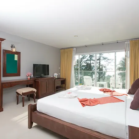Time Out Hotel Beachfront-3