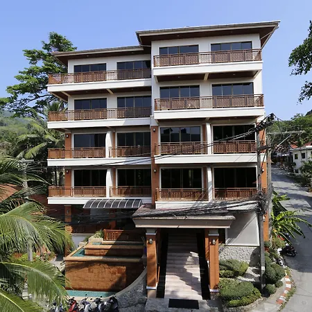 Sun Hill Hotel Patong-2