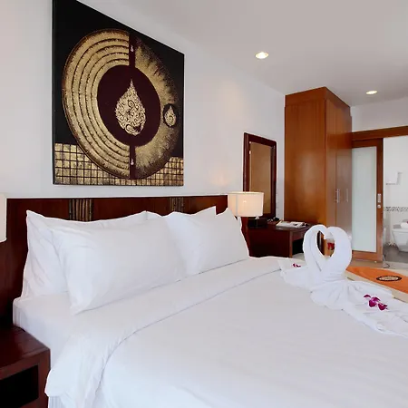 The Park Surin Serviced Apartments By Resava-3