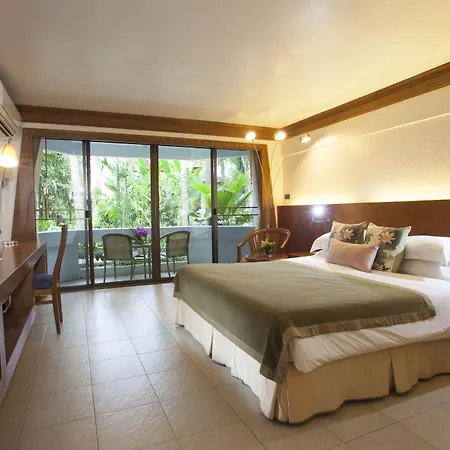 Safari Beach Hotel Patong-2