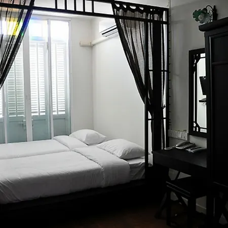 99 Oldtown Boutique Guesthouse Sha Extra Plus-3