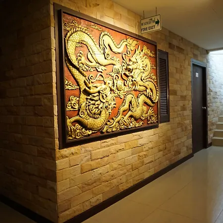 Patong Mansion - Sha Certified-3