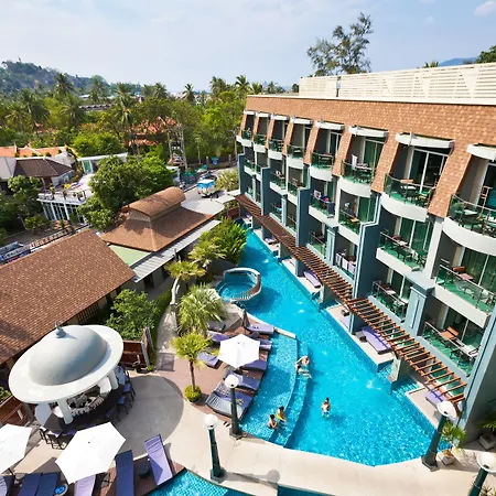 Ramaburin Resort Patong - Sha Extra Plus-3