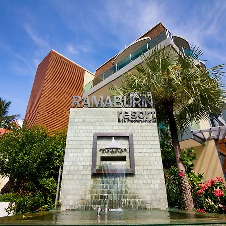 Ramaburin Resort Patong - Sha Extra Plus-2