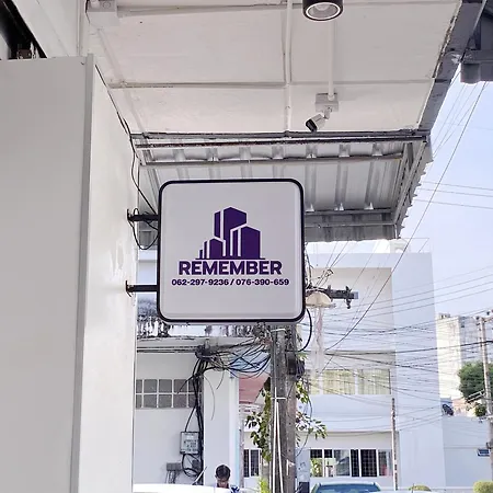 Remember At Phuket Town Hostel-3