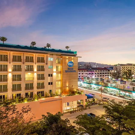 Best Western Patong Beach-2