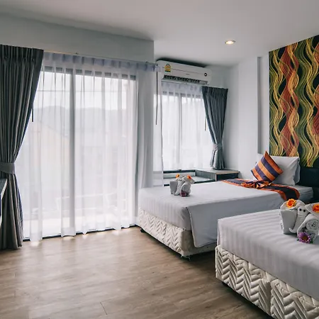 Studio Patong By Icheck Inn-3