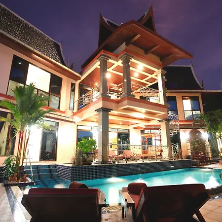 Kata Sea View Villas-2