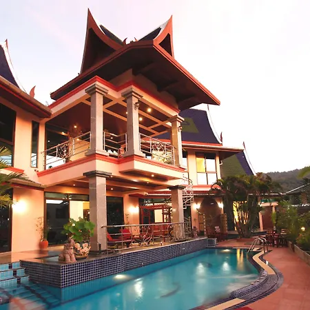 Kata Sea View Villas-3