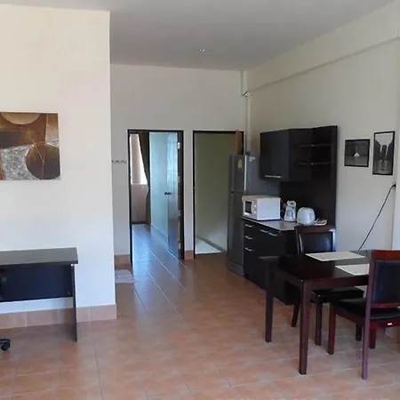 Nin Apartments Karon Beach-2