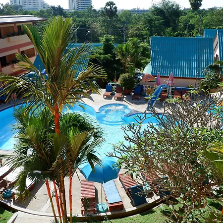 Karon Village Hotel-3