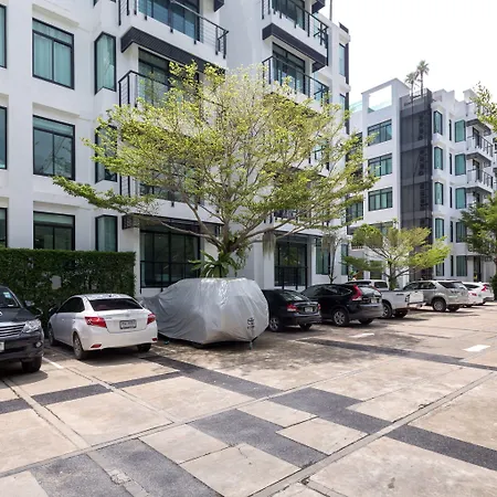 Kamala Regent Phuket Serviced Apartment-3