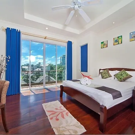 Sun Paradise Villas Karon-3