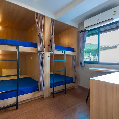 Patong Poshtel (Adults Only)-2