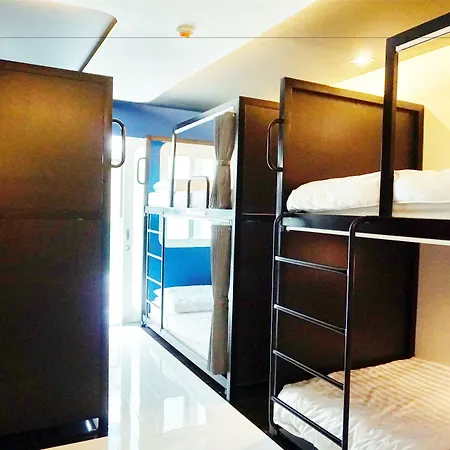 Bearpacker Patong Hostel-2