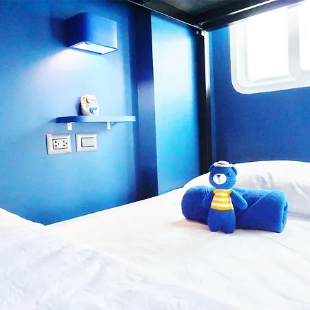 Bearpacker Patong Hostel-3