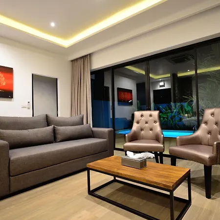 Pumeria Resort Phuket - SHA Plus-2