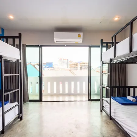 Hip Hostel - Patong-3