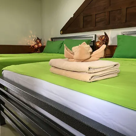 Taosha Suites Hotel-3