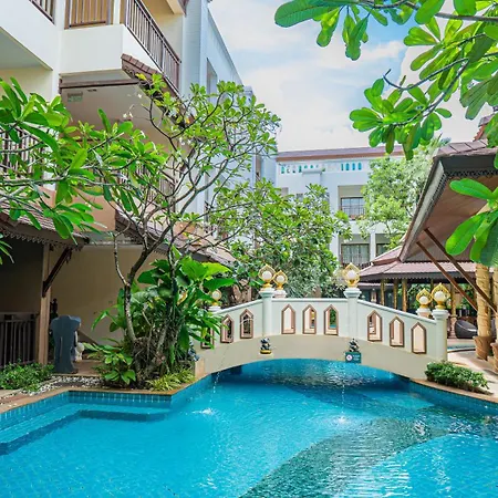 Quality Beach Resorts And Spa Patong-2