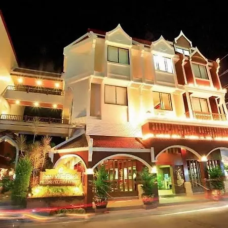 The Top Patong Resort.-2