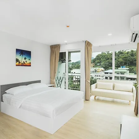 Condo In Kata In Ozone A708-3