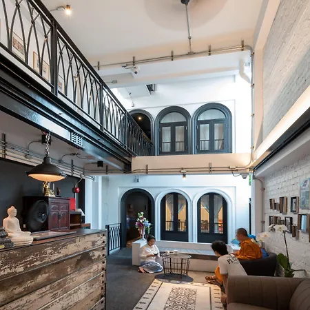 Xinlor House - Phuket Old Town-2