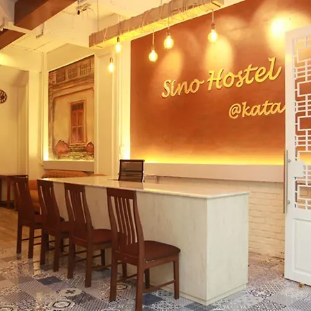 Sino Hostel @ Kata-2