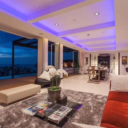 Sawan Anda Villa By Bluesiam Group - Sha Certified-3